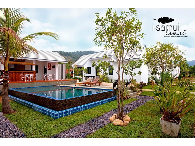 I-Samui Lamai Beach Exterior photo