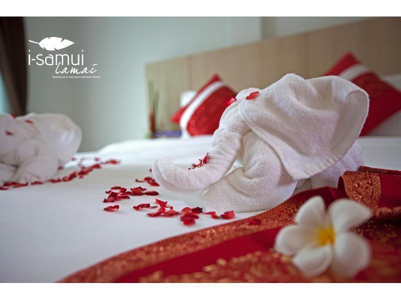 I-Samui Lamai Beach Exterior photo