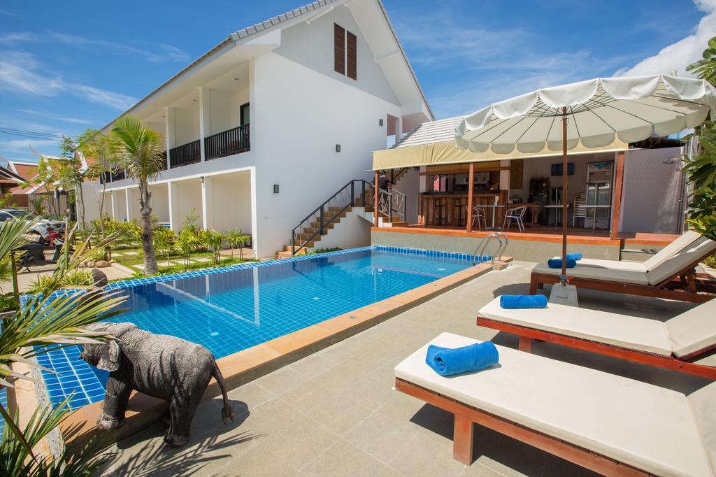 I-Samui Lamai Beach Exterior photo