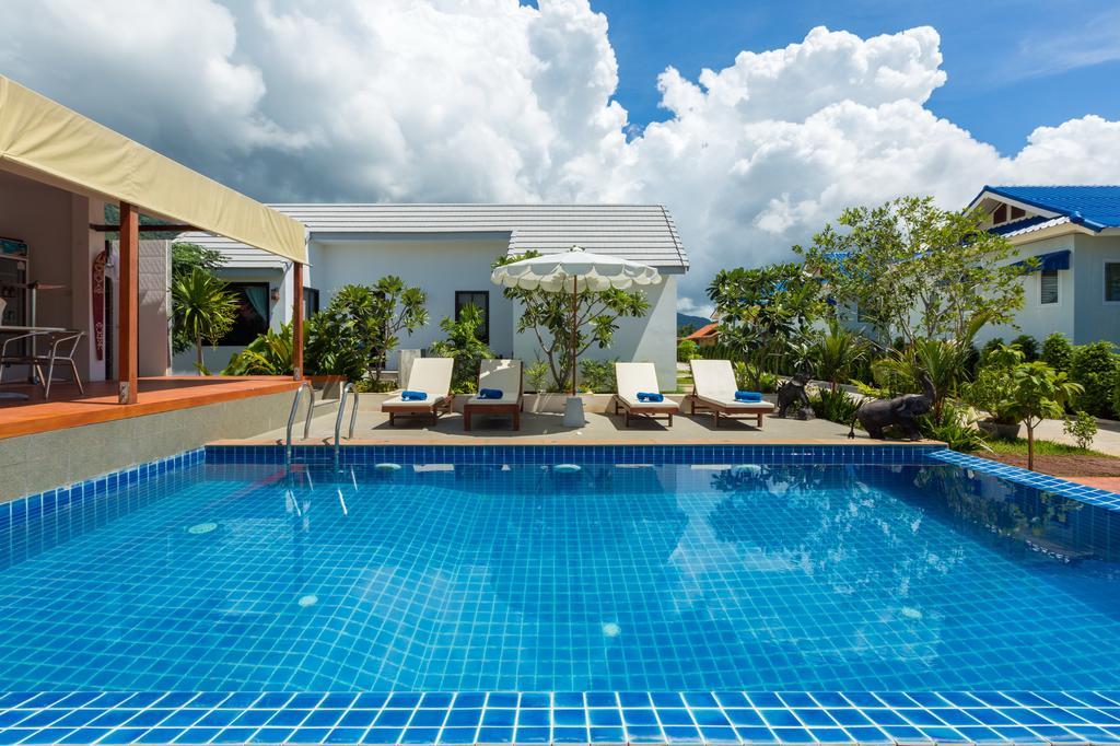 I-Samui Lamai Beach Exterior photo