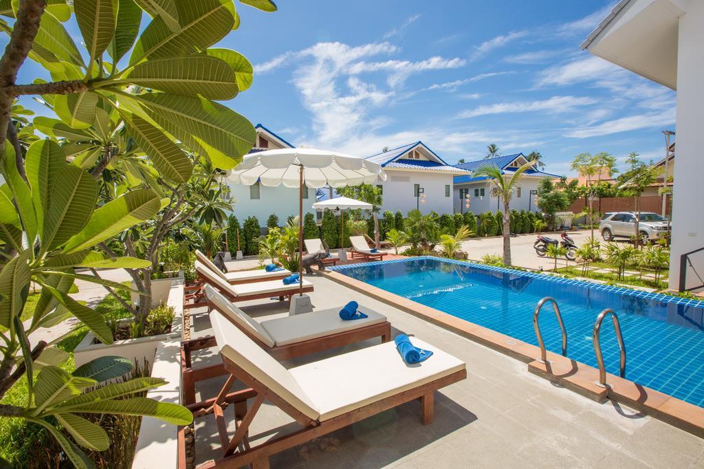 I-Samui Lamai Beach Exterior photo