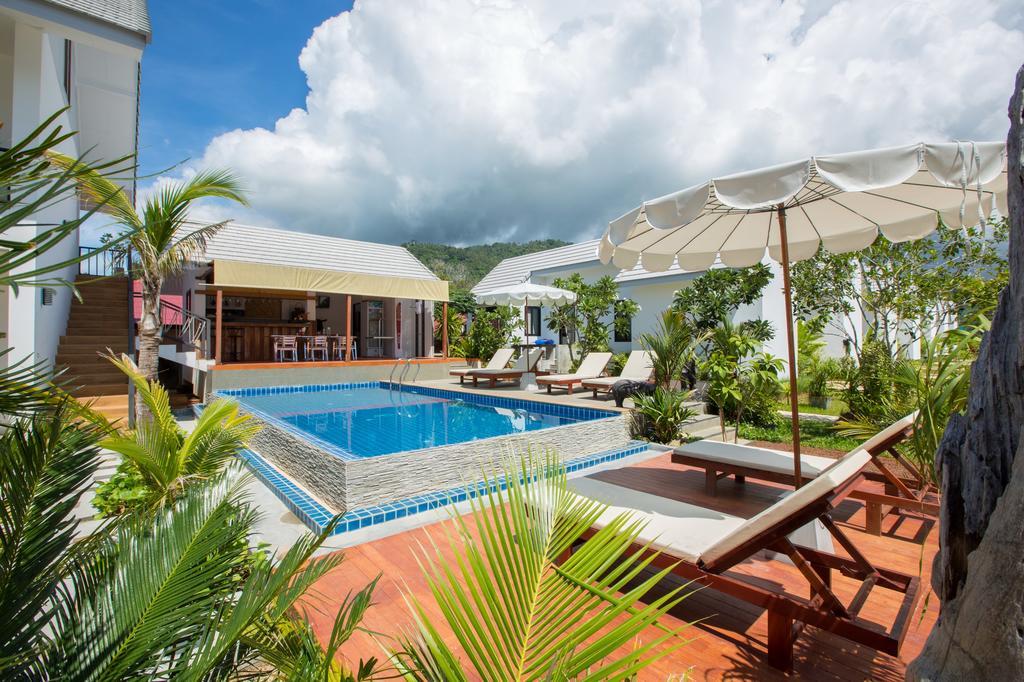 I-Samui Lamai Beach Exterior photo