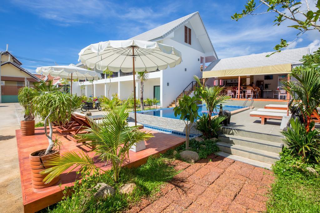 I-Samui Lamai Beach Exterior photo