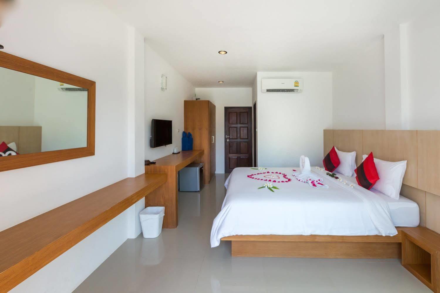 I-Samui Lamai Beach Exterior photo