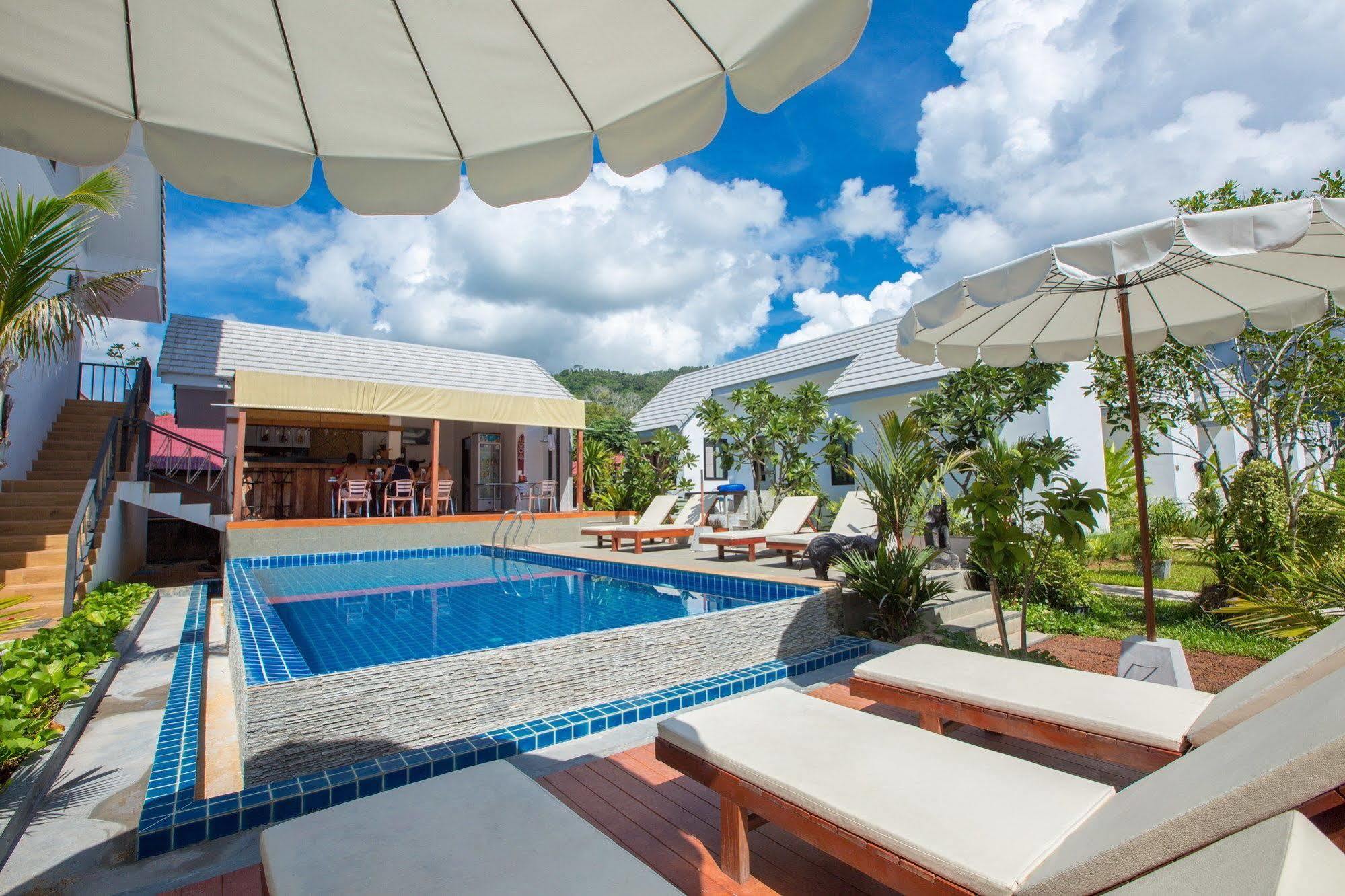 I-Samui Lamai Beach Exterior photo