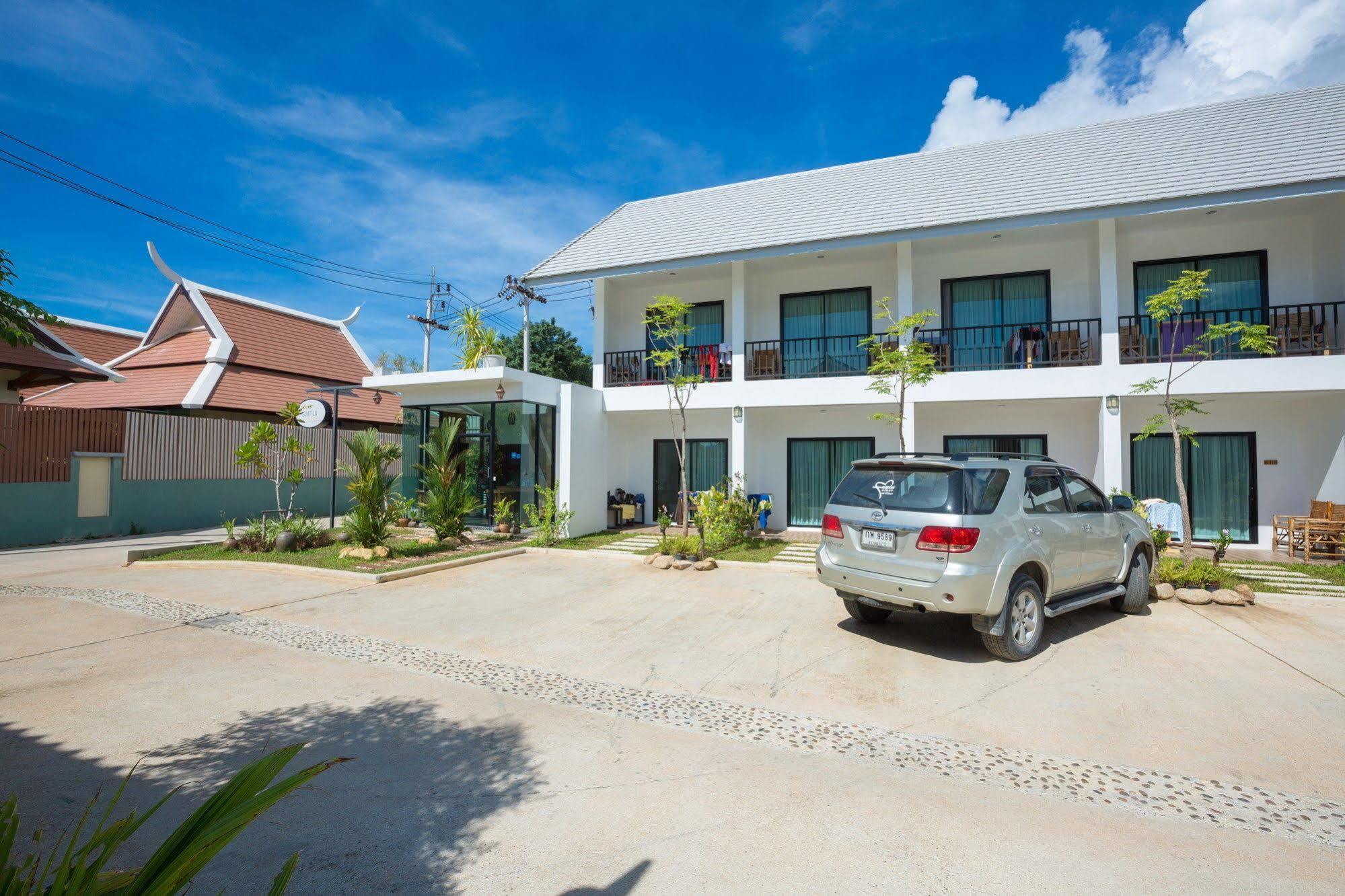 I-Samui Lamai Beach Exterior photo