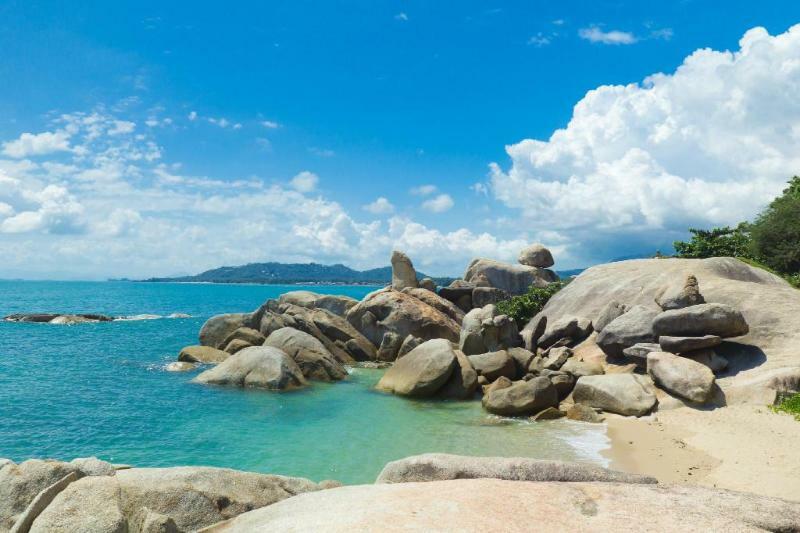 I-Samui Lamai Beach Exterior photo